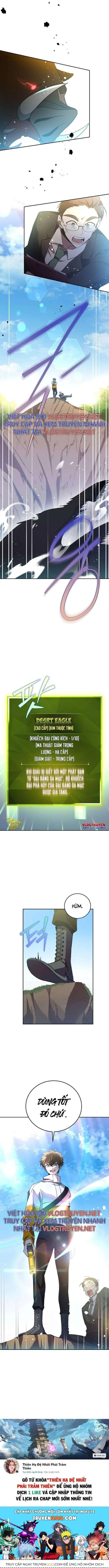 Trở Thành Quần Chúng Trong Tiểu Thuyết Chapter 14 - Trang 22