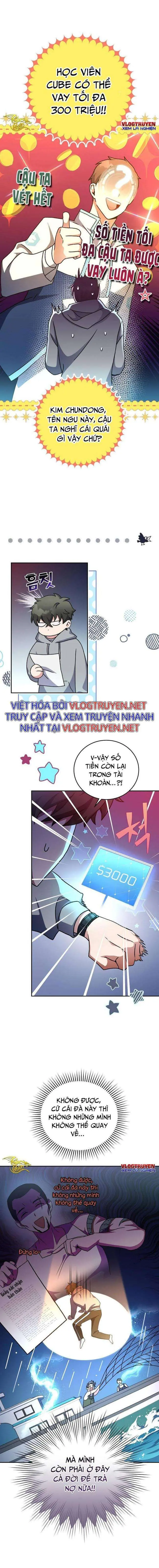 Trở Thành Quần Chúng Trong Tiểu Thuyết Chapter 14 - Trang 3