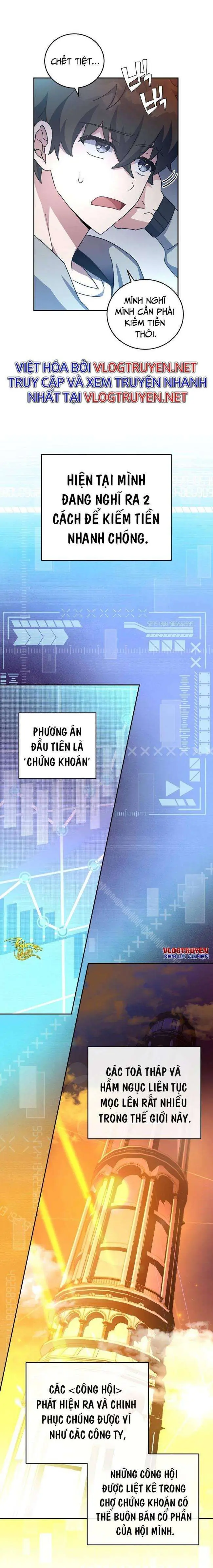 Trở Thành Quần Chúng Trong Tiểu Thuyết Chapter 14 - Trang 4