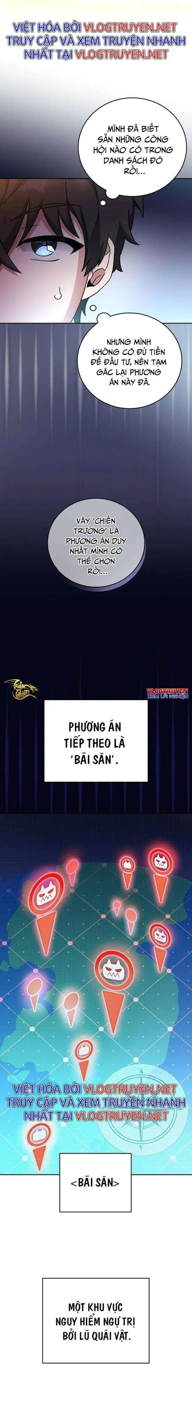Trở Thành Quần Chúng Trong Tiểu Thuyết Chapter 14 - Trang 5