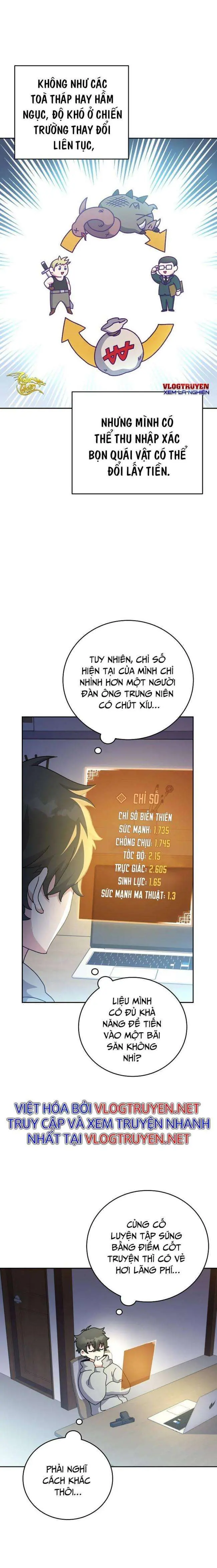 Trở Thành Quần Chúng Trong Tiểu Thuyết Chapter 14 - Trang 6