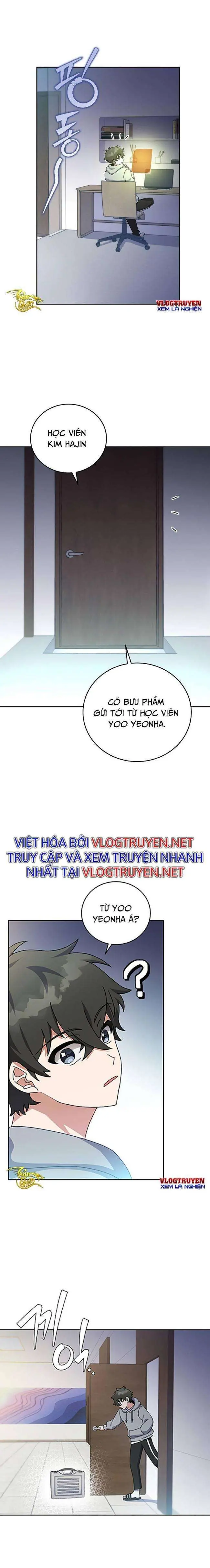 Trở Thành Quần Chúng Trong Tiểu Thuyết Chapter 14 - Trang 7