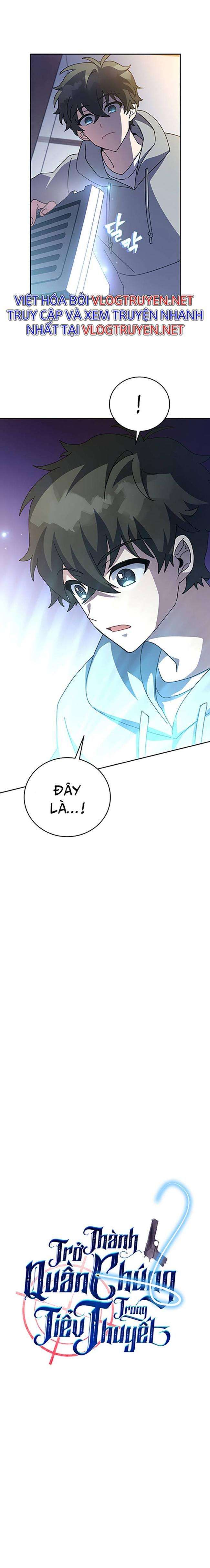 Trở Thành Quần Chúng Trong Tiểu Thuyết Chapter 14 - Trang 8