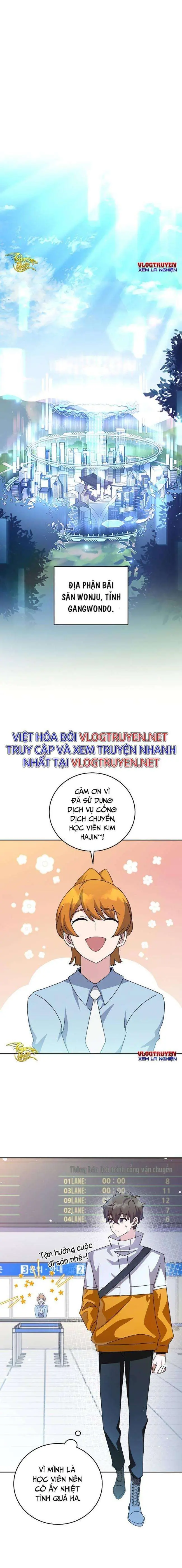 Trở Thành Quần Chúng Trong Tiểu Thuyết Chapter 14 - Trang 9