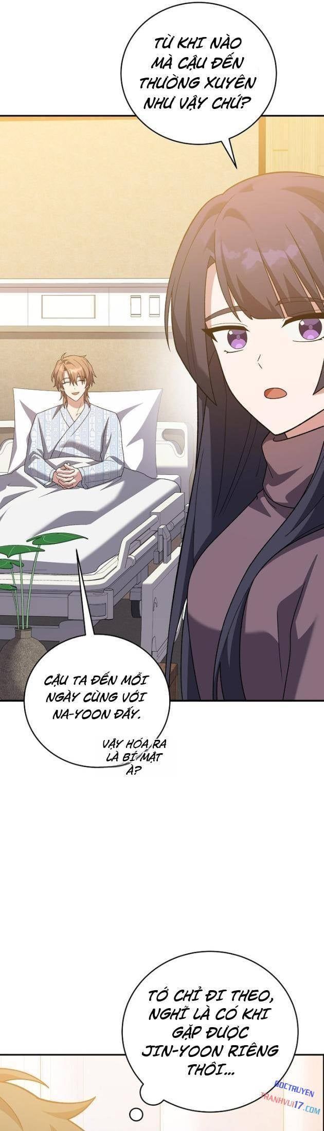 Trở Thành Quần Chúng Trong Tiểu Thuyết Chapter 140 - Trang 21