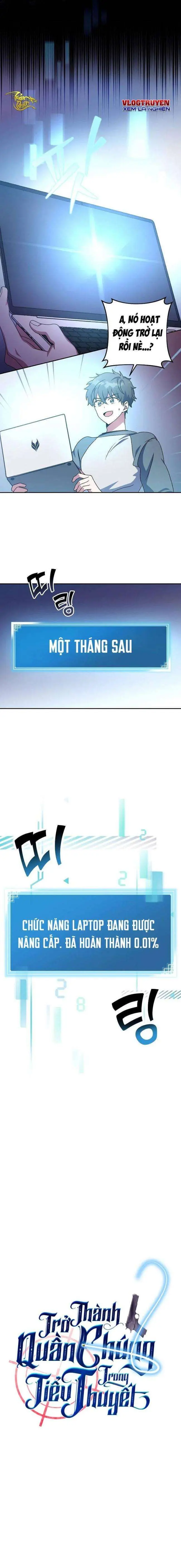 Trở Thành Quần Chúng Trong Tiểu Thuyết Chapter 15 - Trang 10