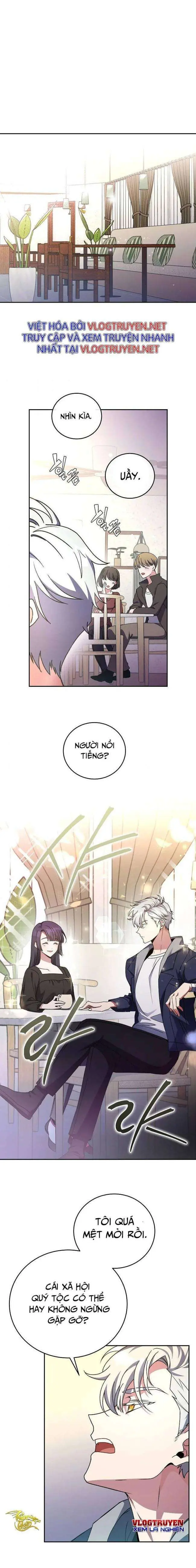 Trở Thành Quần Chúng Trong Tiểu Thuyết Chapter 15 - Trang 11