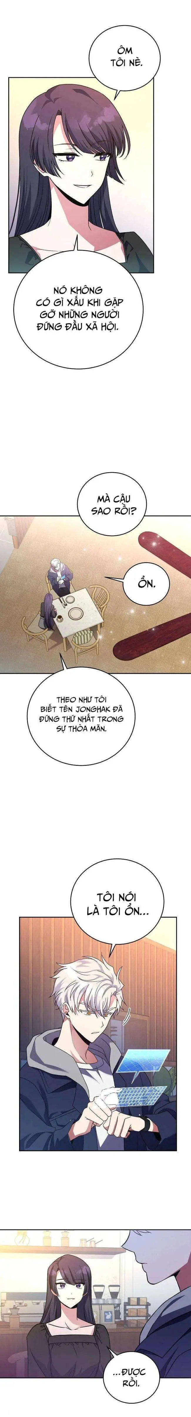 Trở Thành Quần Chúng Trong Tiểu Thuyết Chapter 15 - Trang 12