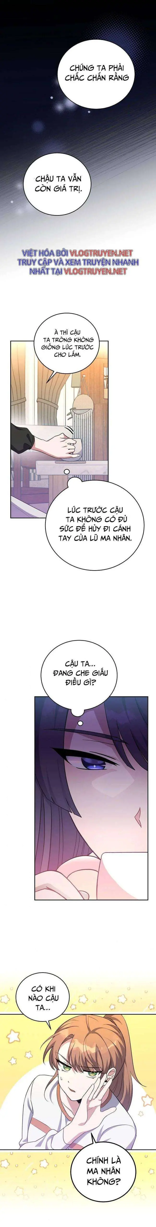 Trở Thành Quần Chúng Trong Tiểu Thuyết Chapter 15 - Trang 17