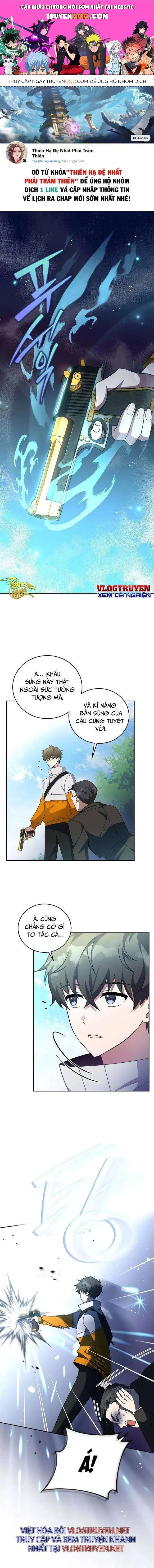 Trở Thành Quần Chúng Trong Tiểu Thuyết Chapter 15 - Trang 2