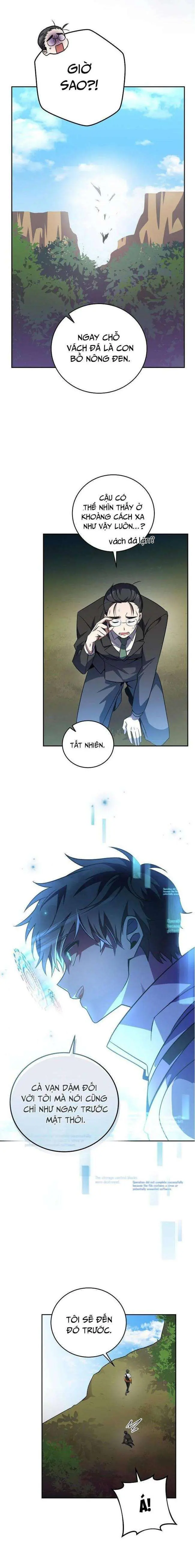 Trở Thành Quần Chúng Trong Tiểu Thuyết Chapter 15 - Trang 3