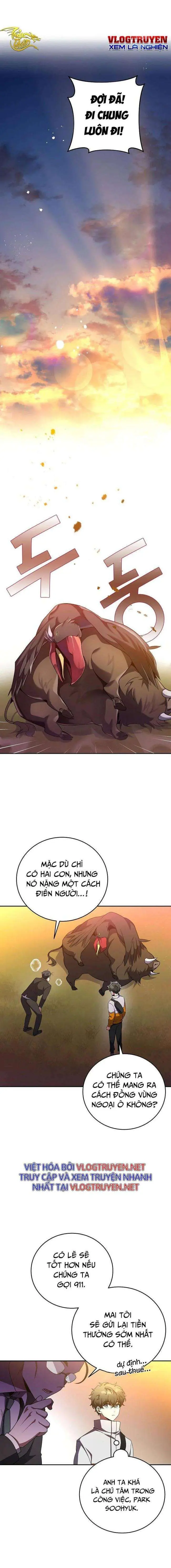 Trở Thành Quần Chúng Trong Tiểu Thuyết Chapter 15 - Trang 4