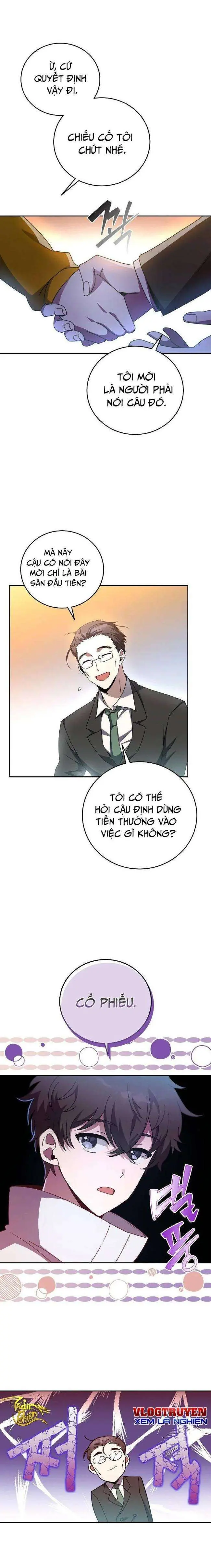 Trở Thành Quần Chúng Trong Tiểu Thuyết Chapter 15 - Trang 5