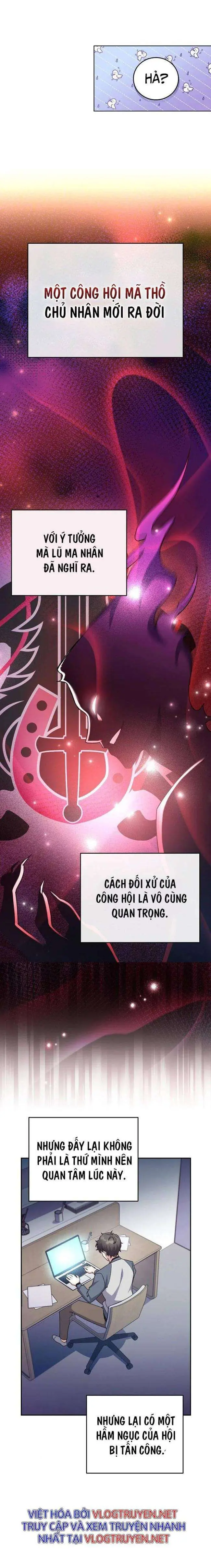 Trở Thành Quần Chúng Trong Tiểu Thuyết Chapter 15 - Trang 6