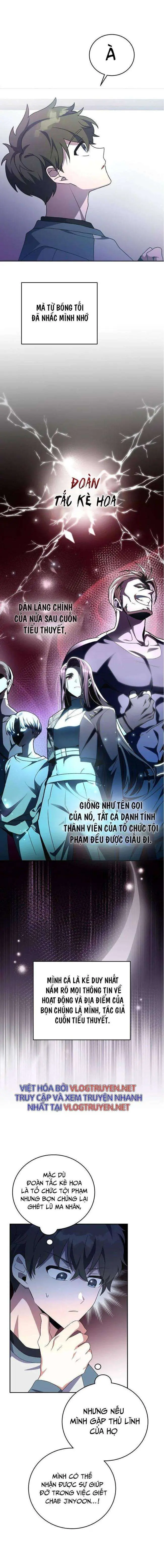 Trở Thành Quần Chúng Trong Tiểu Thuyết Chapter 15 - Trang 8