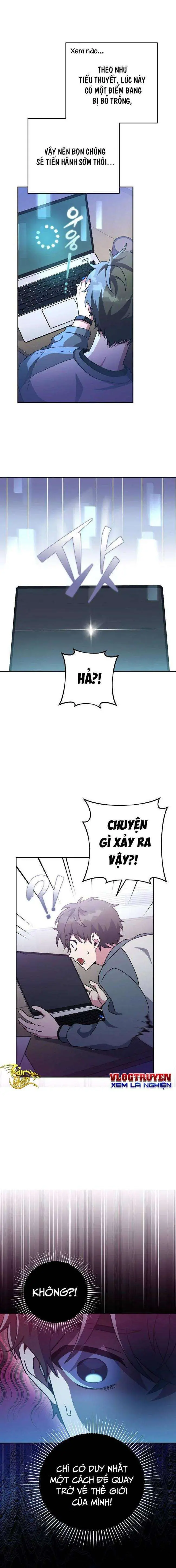 Trở Thành Quần Chúng Trong Tiểu Thuyết Chapter 15 - Trang 9