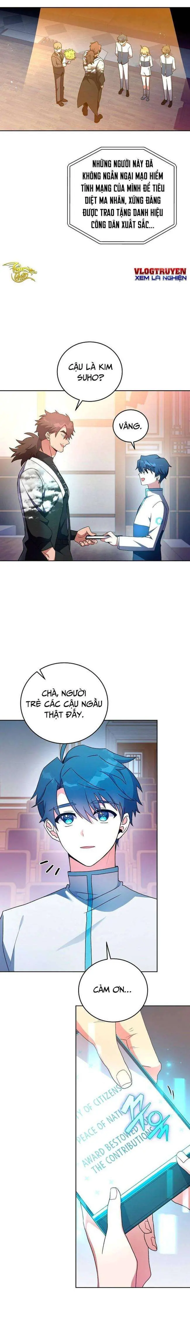 Trở Thành Quần Chúng Trong Tiểu Thuyết Chapter 16 - Trang 10