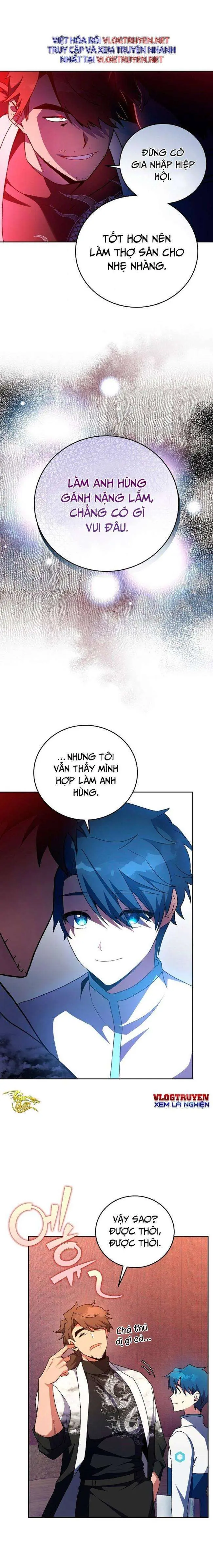 Trở Thành Quần Chúng Trong Tiểu Thuyết Chapter 16 - Trang 11
