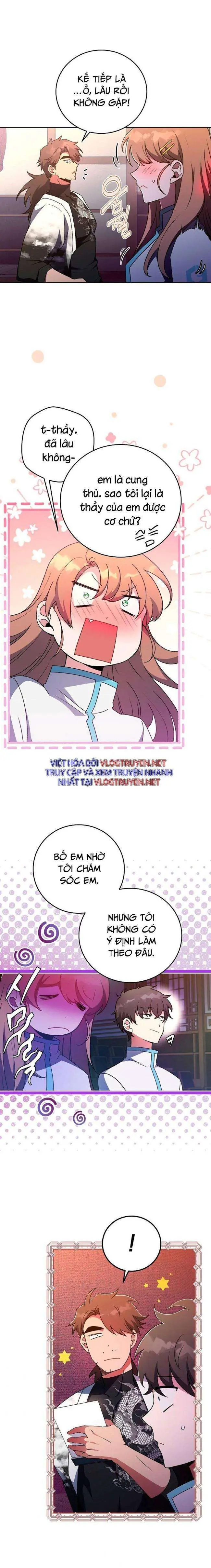 Trở Thành Quần Chúng Trong Tiểu Thuyết Chapter 16 - Trang 12