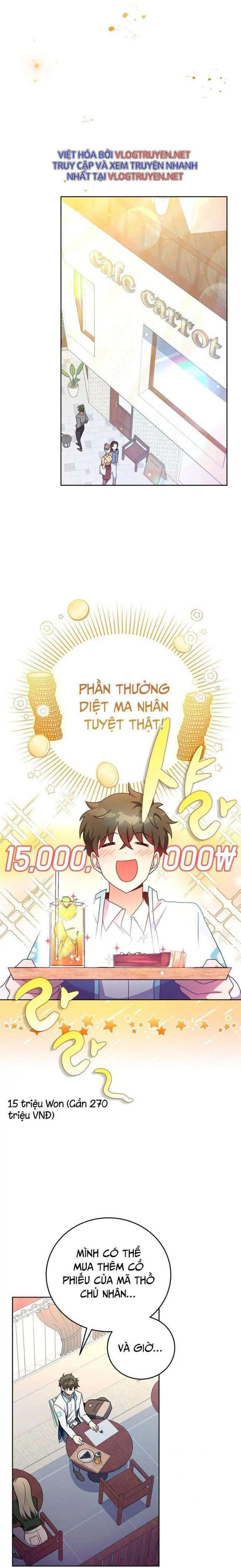 Trở Thành Quần Chúng Trong Tiểu Thuyết Chapter 16 - Trang 14