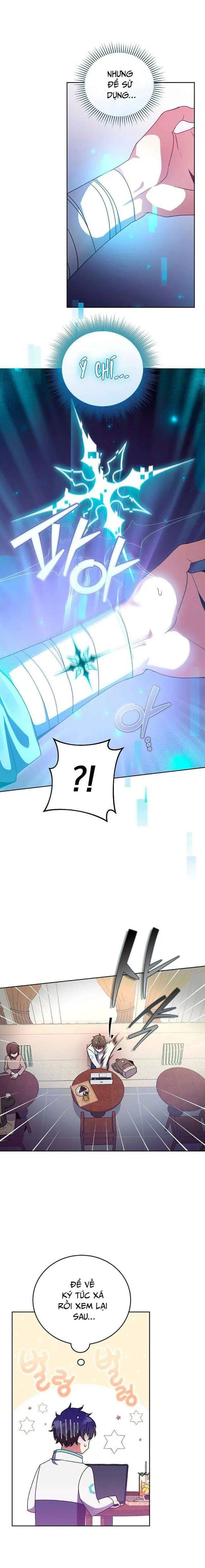 Trở Thành Quần Chúng Trong Tiểu Thuyết Chapter 16 - Trang 16
