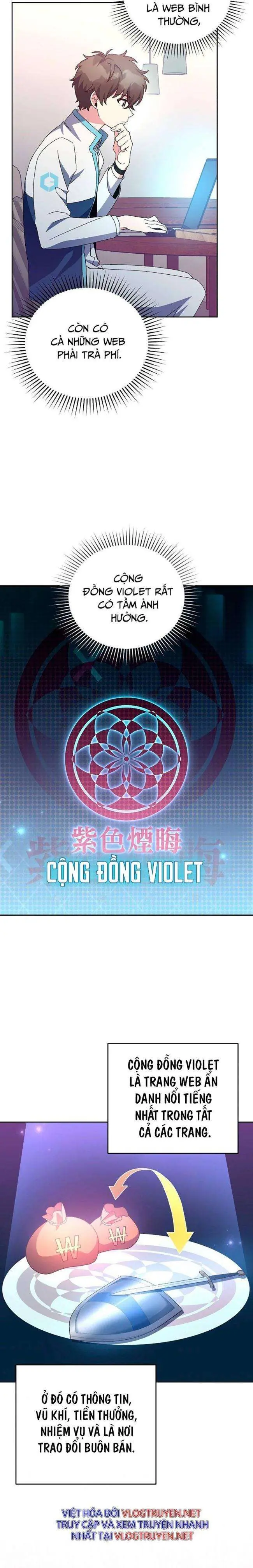 Trở Thành Quần Chúng Trong Tiểu Thuyết Chapter 16 - Trang 18
