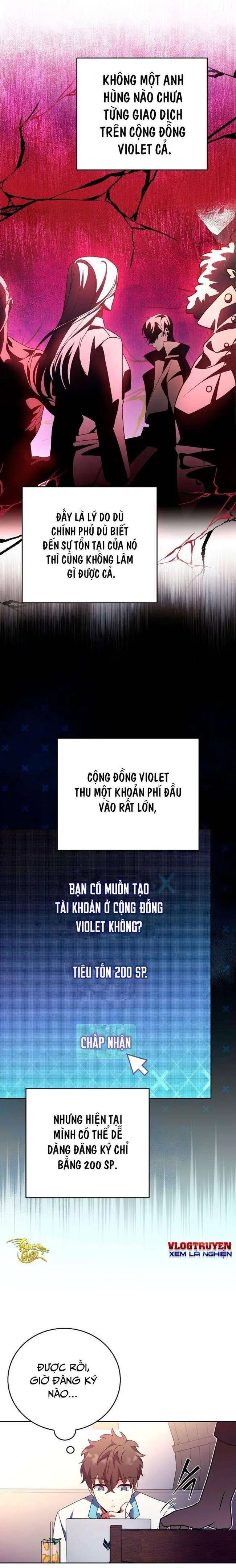 Trở Thành Quần Chúng Trong Tiểu Thuyết Chapter 16 - Trang 19