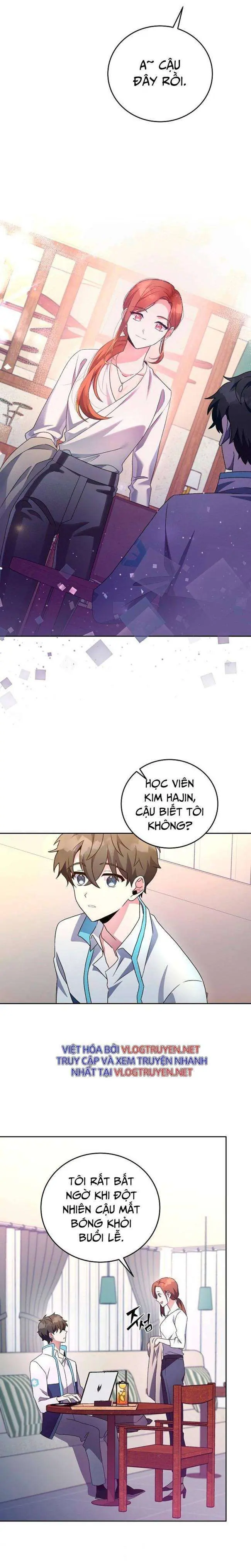 Trở Thành Quần Chúng Trong Tiểu Thuyết Chapter 16 - Trang 20