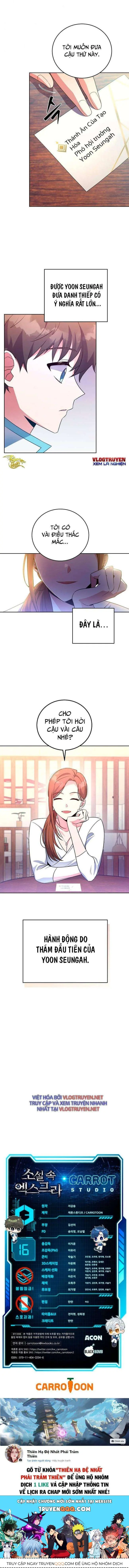 Trở Thành Quần Chúng Trong Tiểu Thuyết Chapter 16 - Trang 21
