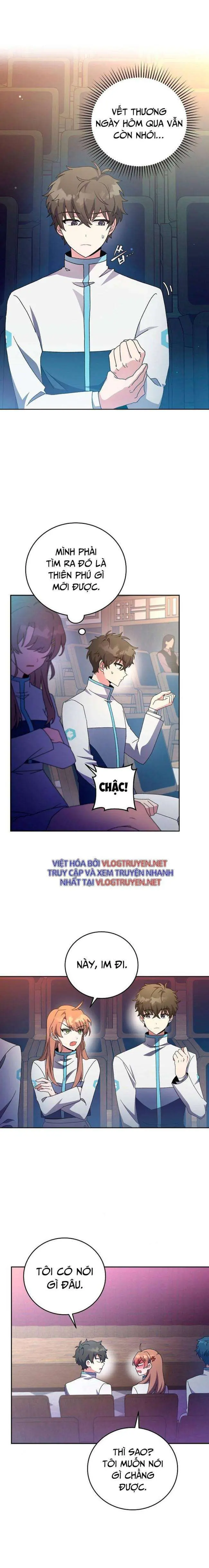 Trở Thành Quần Chúng Trong Tiểu Thuyết Chapter 16 - Trang 3