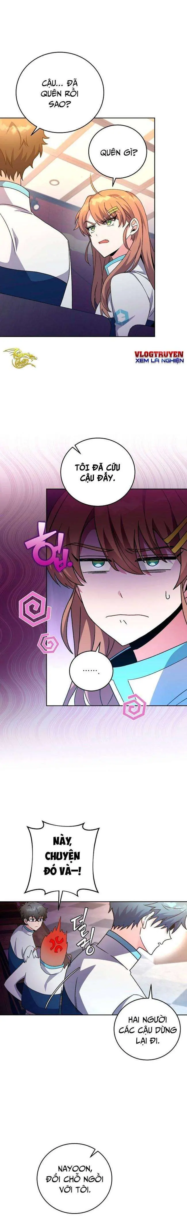 Trở Thành Quần Chúng Trong Tiểu Thuyết Chapter 16 - Trang 4