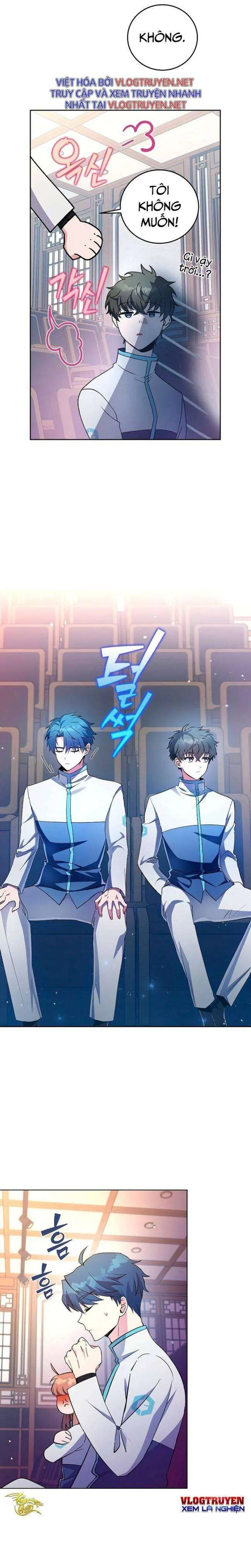 Trở Thành Quần Chúng Trong Tiểu Thuyết Chapter 16 - Trang 5