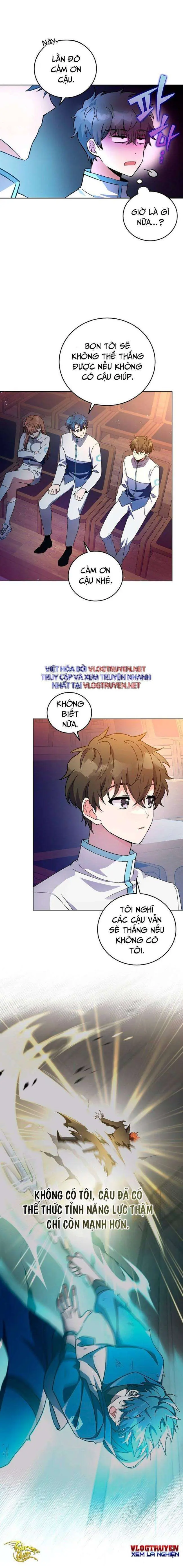Trở Thành Quần Chúng Trong Tiểu Thuyết Chapter 16 - Trang 6