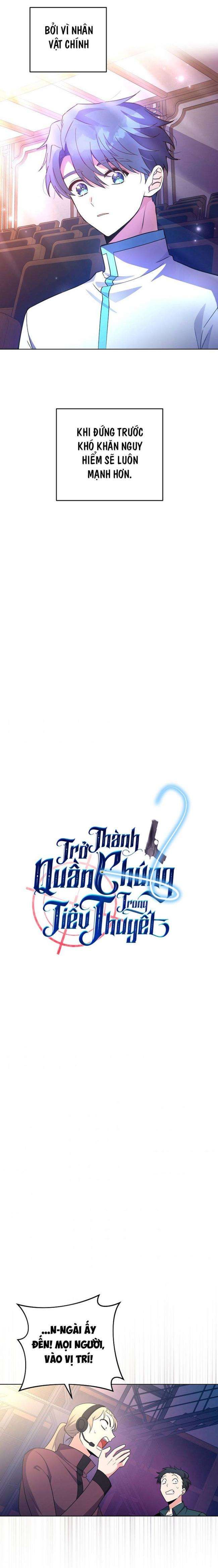 Trở Thành Quần Chúng Trong Tiểu Thuyết Chapter 16 - Trang 7