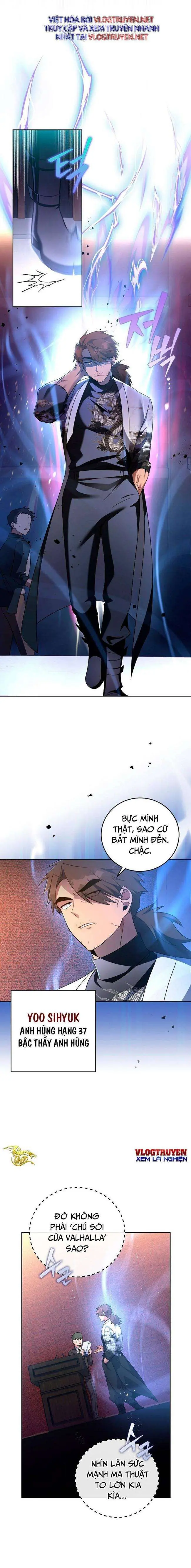 Trở Thành Quần Chúng Trong Tiểu Thuyết Chapter 16 - Trang 8
