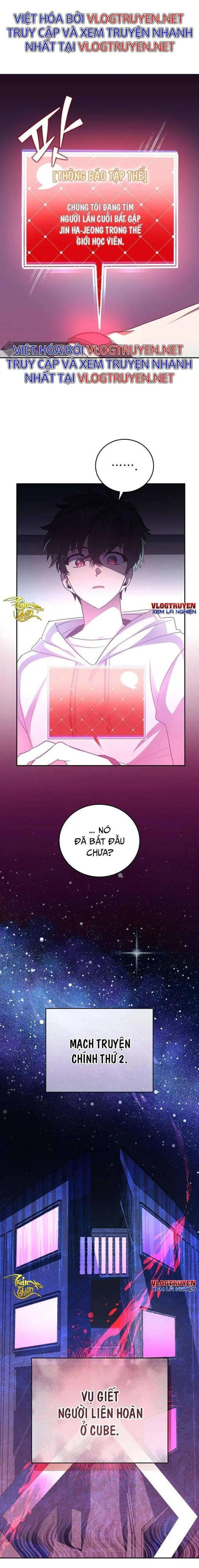 Trở Thành Quần Chúng Trong Tiểu Thuyết Chapter 17 - Trang 10