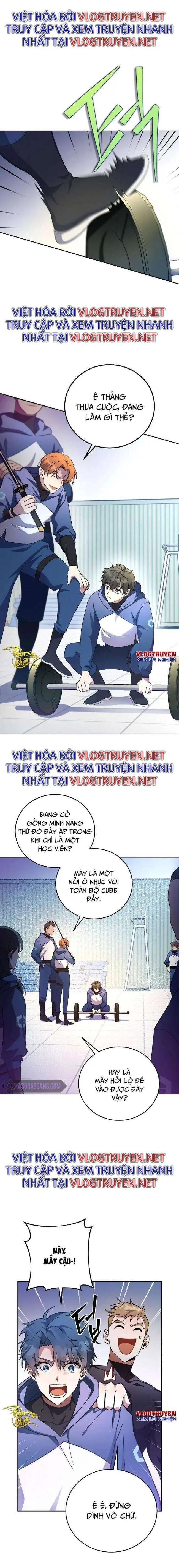 Trở Thành Quần Chúng Trong Tiểu Thuyết Chapter 17 - Trang 14