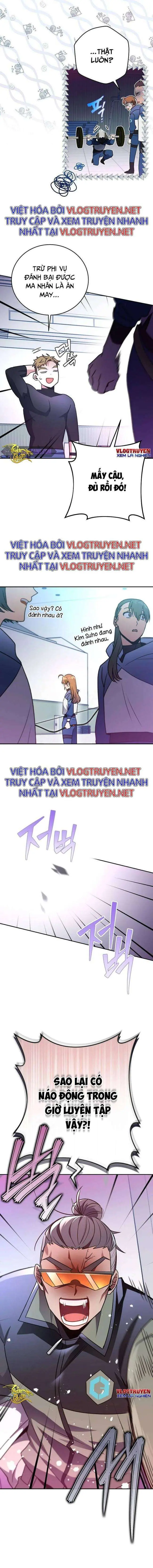 Trở Thành Quần Chúng Trong Tiểu Thuyết Chapter 17 - Trang 16