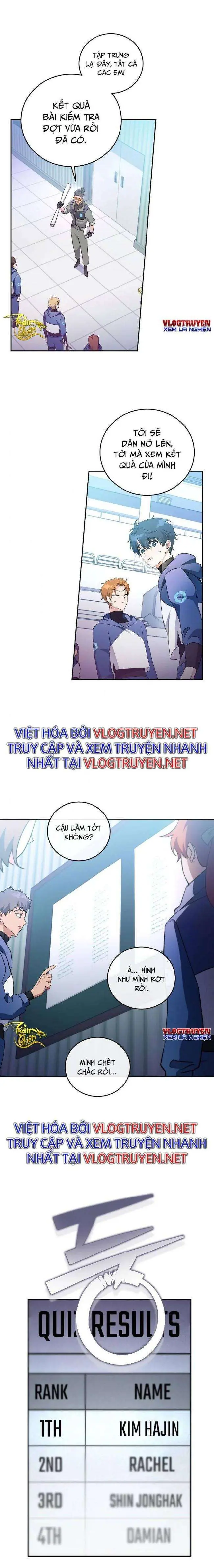 Trở Thành Quần Chúng Trong Tiểu Thuyết Chapter 17 - Trang 17