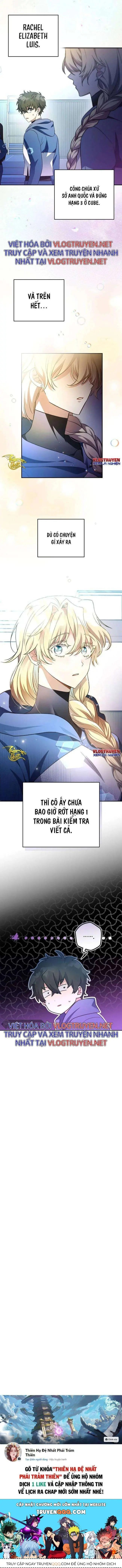 Trở Thành Quần Chúng Trong Tiểu Thuyết Chapter 17 - Trang 19