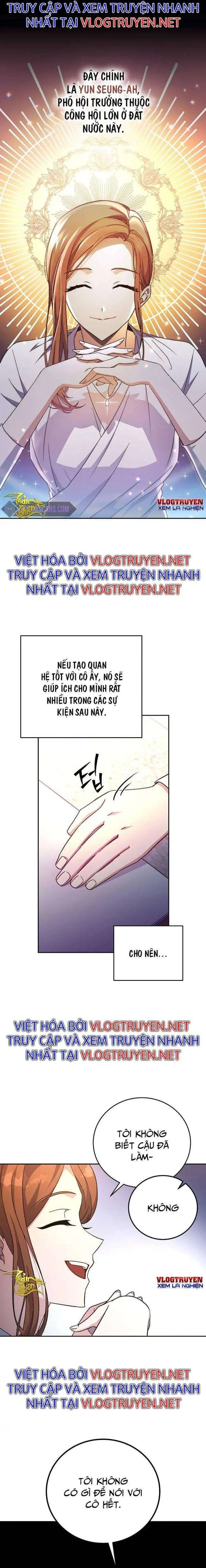 Trở Thành Quần Chúng Trong Tiểu Thuyết Chapter 17 - Trang 3