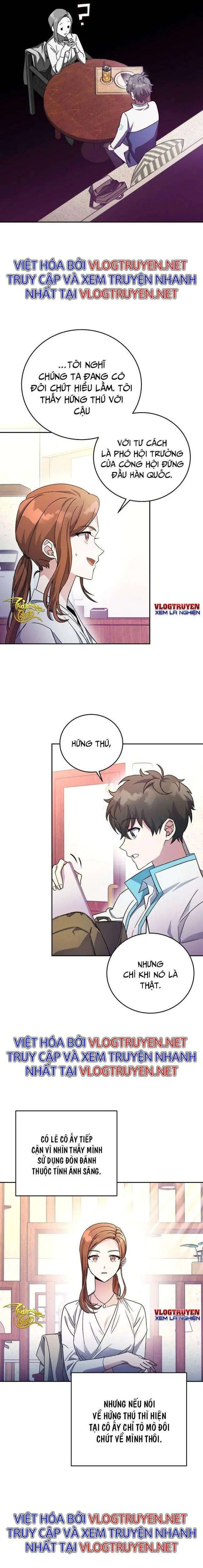 Trở Thành Quần Chúng Trong Tiểu Thuyết Chapter 17 - Trang 4