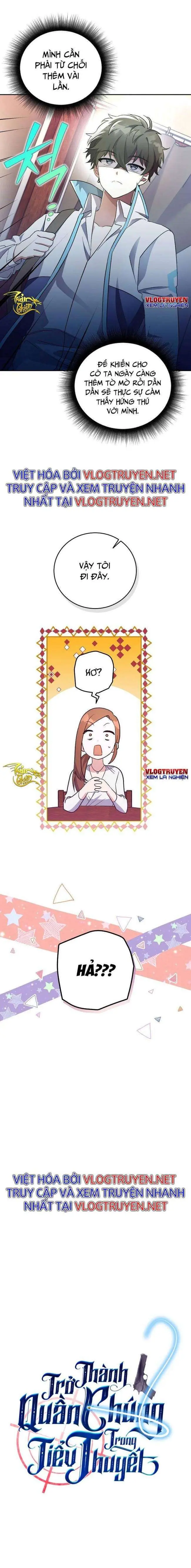 Trở Thành Quần Chúng Trong Tiểu Thuyết Chapter 17 - Trang 5