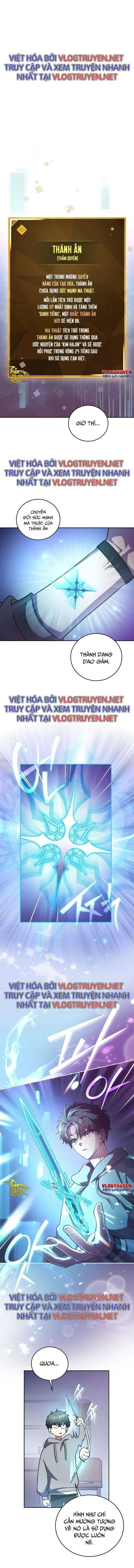 Trở Thành Quần Chúng Trong Tiểu Thuyết Chapter 17 - Trang 6
