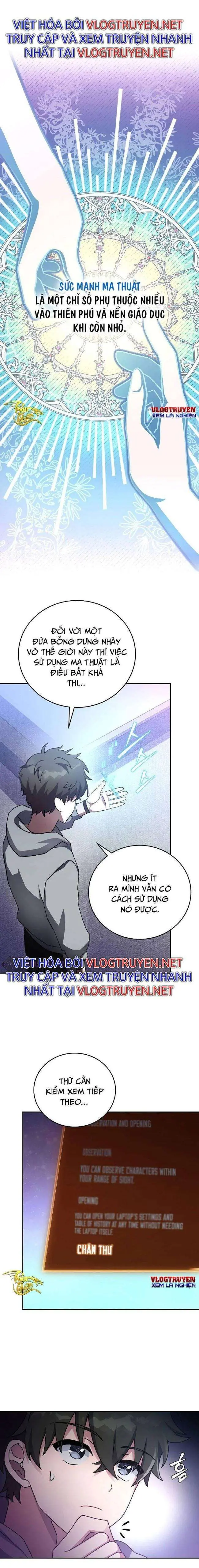 Trở Thành Quần Chúng Trong Tiểu Thuyết Chapter 17 - Trang 7