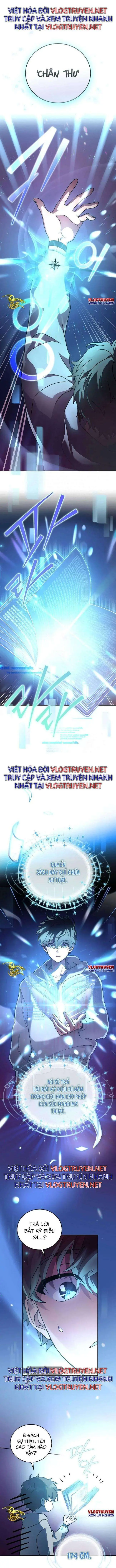 Trở Thành Quần Chúng Trong Tiểu Thuyết Chapter 17 - Trang 8
