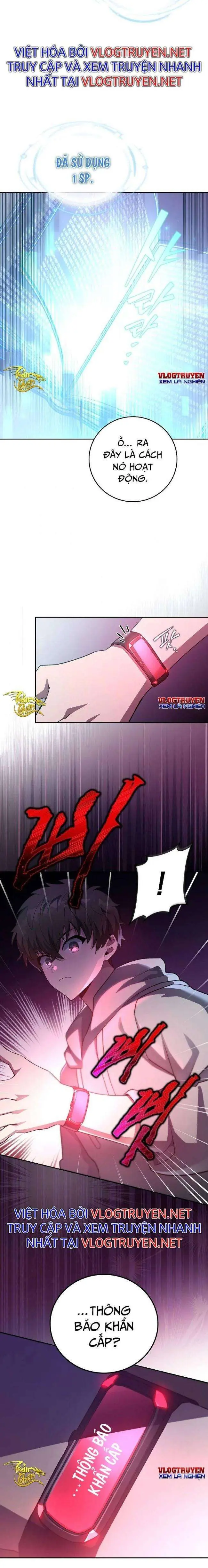 Trở Thành Quần Chúng Trong Tiểu Thuyết Chapter 17 - Trang 9