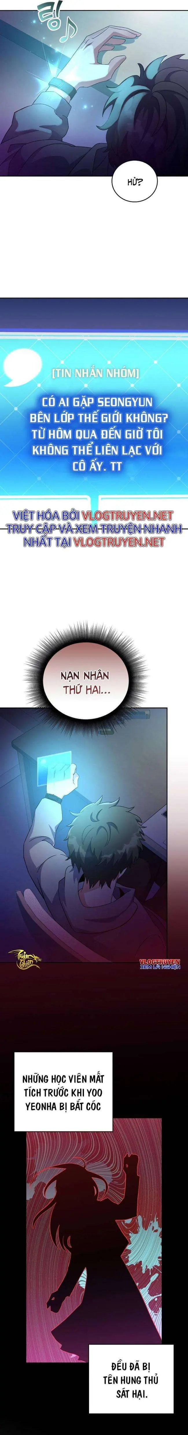 Trở Thành Quần Chúng Trong Tiểu Thuyết Chapter 18 - Trang 12