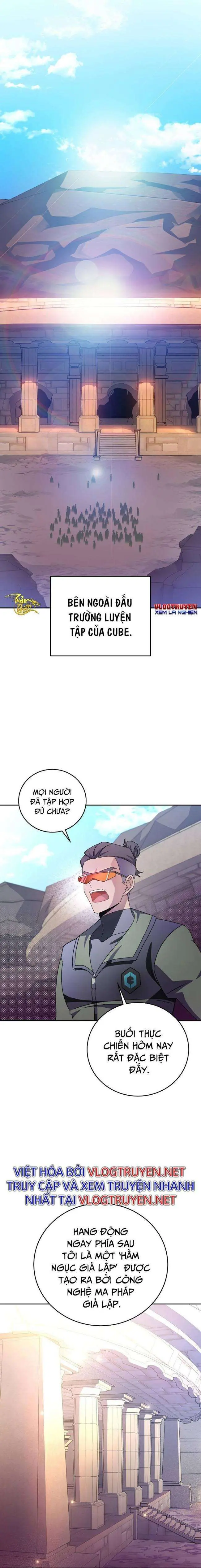 Trở Thành Quần Chúng Trong Tiểu Thuyết Chapter 18 - Trang 14