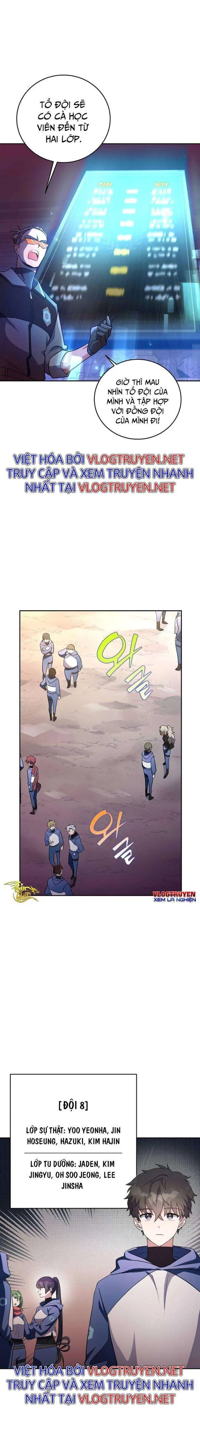 Trở Thành Quần Chúng Trong Tiểu Thuyết Chapter 18 - Trang 16
